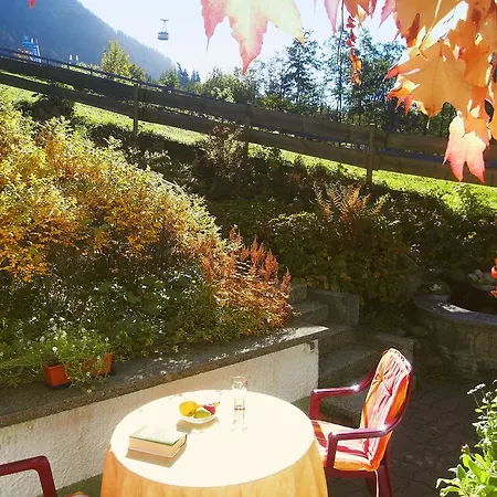 Appartement Lind *