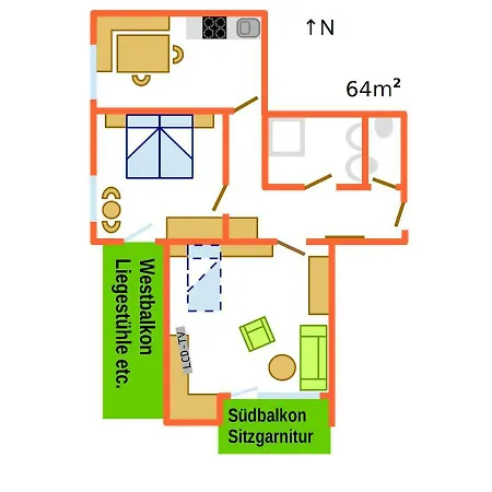 Apartment Lind Oberstdorf